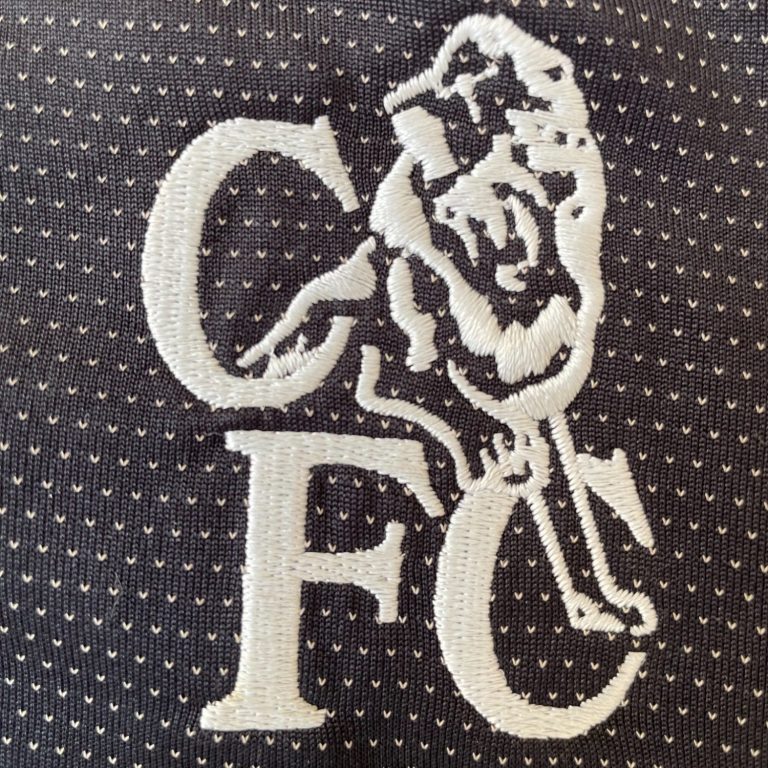 Chelsea authentic Away Shirt 2004/2005 - Drogba #15
