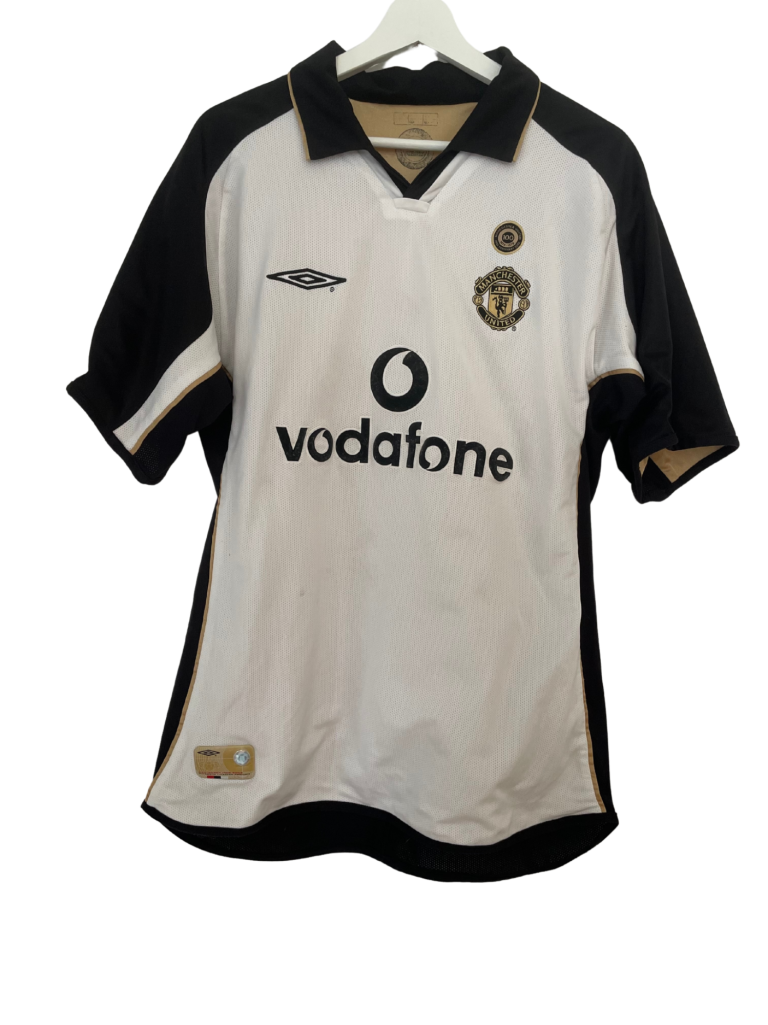 Two Sides of a Century - The Secondhalf Stories Behind The Football Shirts