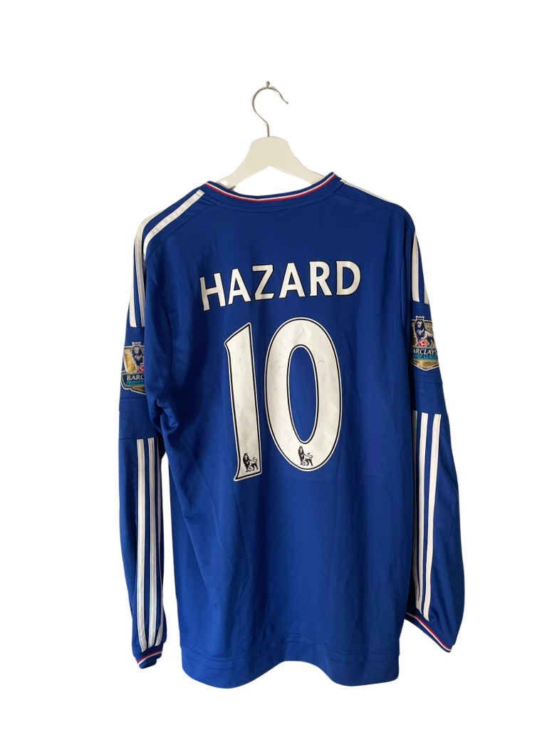 The Calm Before The Storm- The Secondhalf Stories Behind The Football Shirts