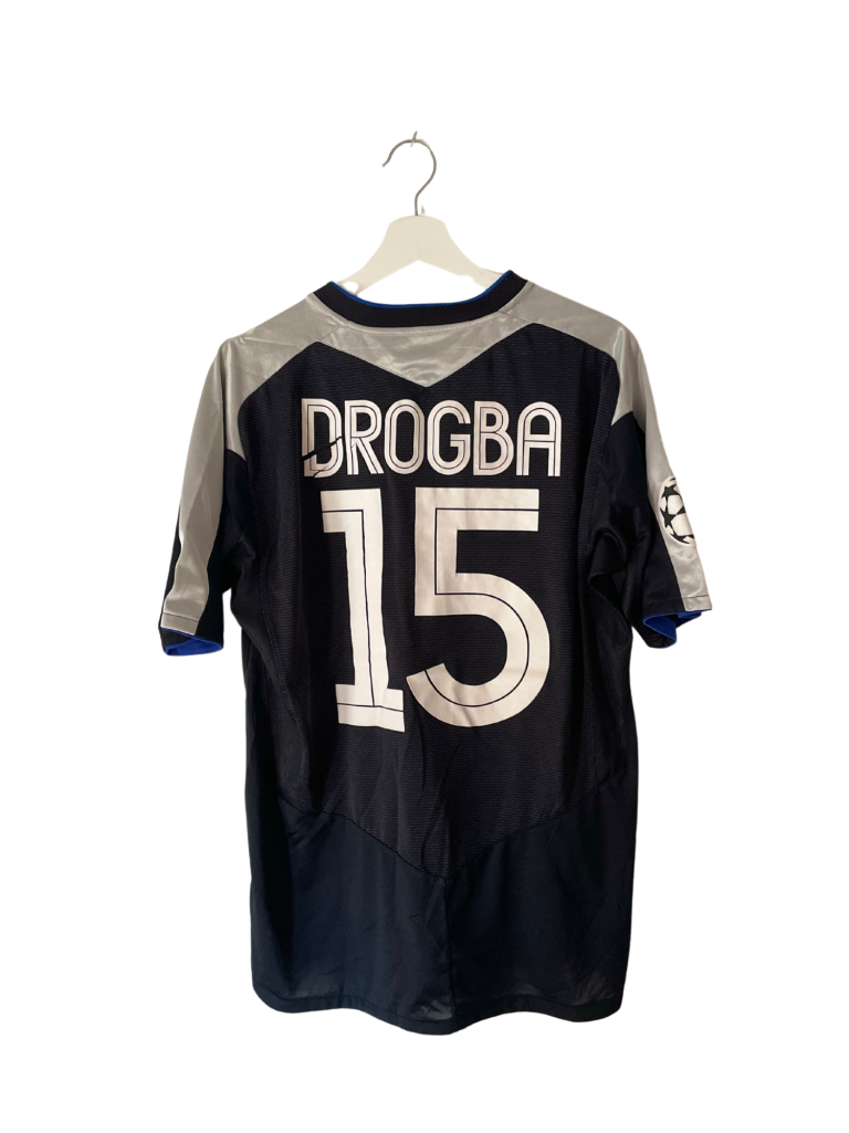 Where the legend took his first steps - The Secondhalf Stories Behind The Football Shirts