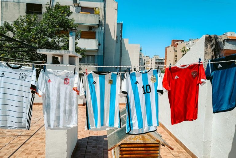 Washing Do’s and Don’ts: How to Keep Your Vintage Shirts Looking Fresh Washing Do’s and Don’ts: How to Keep Your authentic Vintage football Shirts Looking Fresh - Secondhalf Stories