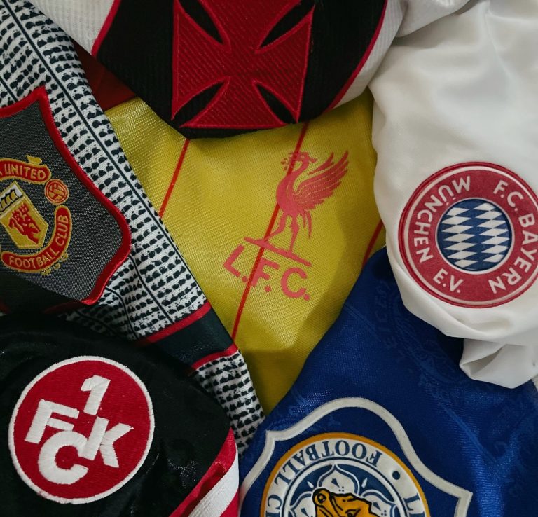 What we Sell - Secondhalf Secondhalf only sells 100% original, authentic vintage football shirts and football clothing