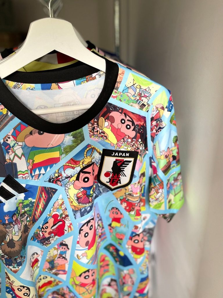 Iconic Players, Collector's Items and special editions. Unique vintage authentic, original football shirts.