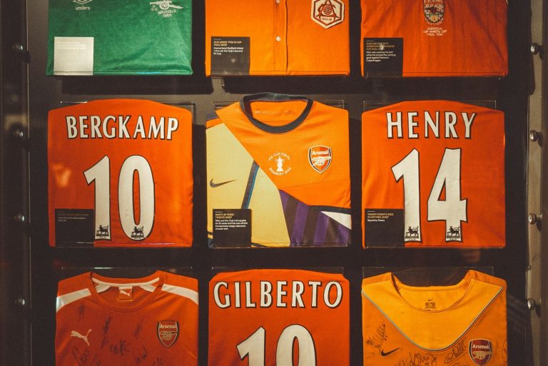 5 Simple Ways to Collect authentic vintage football shirts More Sustainably - Secondhalf Stories